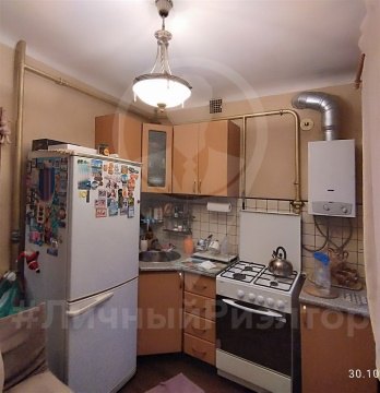 2-к квартира, 2/4 эт., 40м²