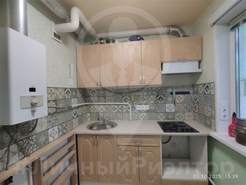 2-к квартира, 5/5 эт., 42м²