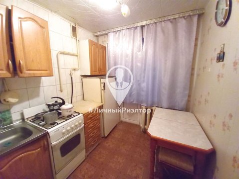 2-к квартира, 1/5 эт., 43м²