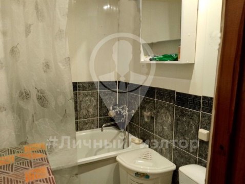 2-к квартира, 1/2 эт., 44м²