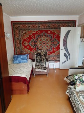 1-к квартира, 1/5 эт., 33м²