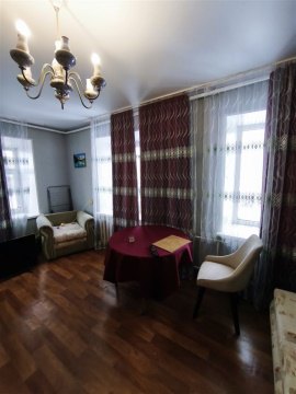 1-к квартира, 3/3 эт., 37м²