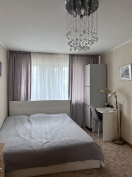 4-к квартира, 4/5 эт., 80м²