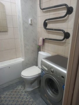 1-к квартира, 1/9 эт., 30м²