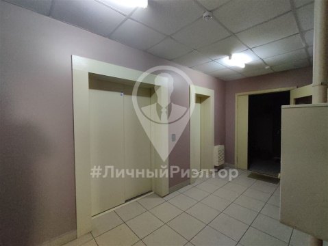 1-к квартира, 2/18 эт., 52м²