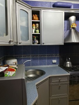 3-к квартира, 3/5 эт., 64м²