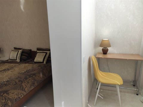 1-к квартира, 7/9 эт., 48м²