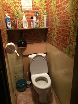 3-к квартира, 5/5 эт., 54м²