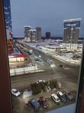 1-к квартира, 7/16 эт., 38м²