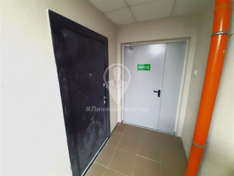 Студия, 6/7 эт., 19м²