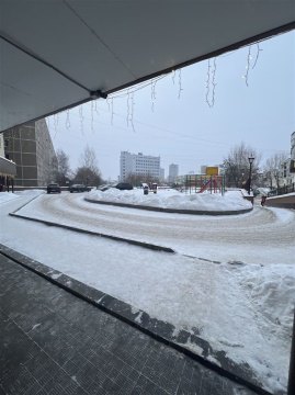 1-к квартира, 3/16 эт., 43м²