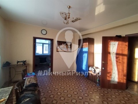 2-к квартира, 1/2 эт., 43м²