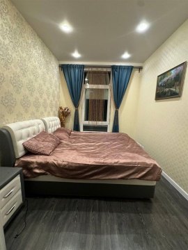 2-к квартира, 3/8 эт., 60м²