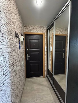 1-к квартира, 6/9 эт., 31м²