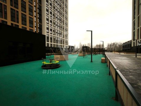 1-к квартира, 3/26 эт., 31м²