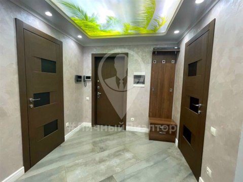 2-к квартира, 2/16 эт., 66м²