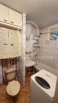 2-к квартира, 5/5 эт., 44м²