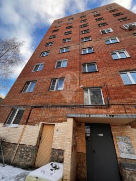 2-к квартира, 4/9 эт., 40м²