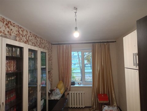 3-к квартира, 1/5 эт., 62м²